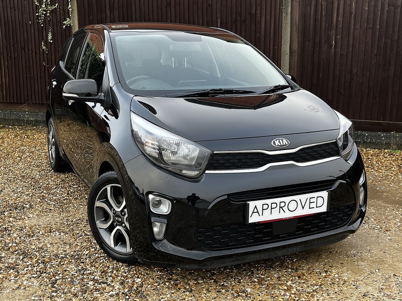 Kia Picanto 3 - U216