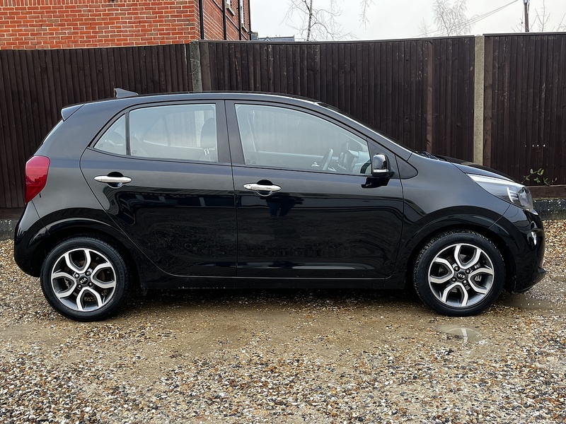 Kia Picanto 3 - U216