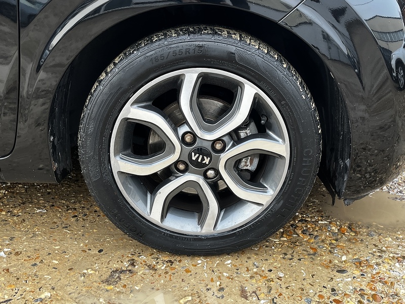 Kia Picanto 3 - U216