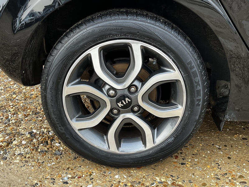 Kia Picanto 3 - U216