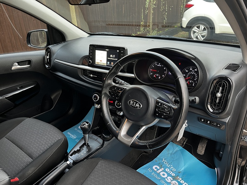 Kia Picanto 3 - U216