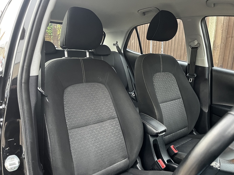 Kia Picanto 3 - U216