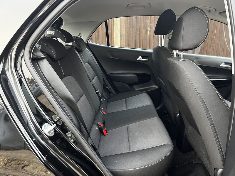 Kia Picanto 3 - U216