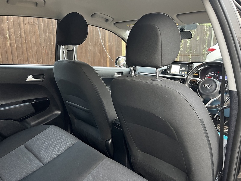 Kia Picanto 3 - U216