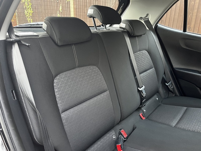 Kia Picanto 3 - U216