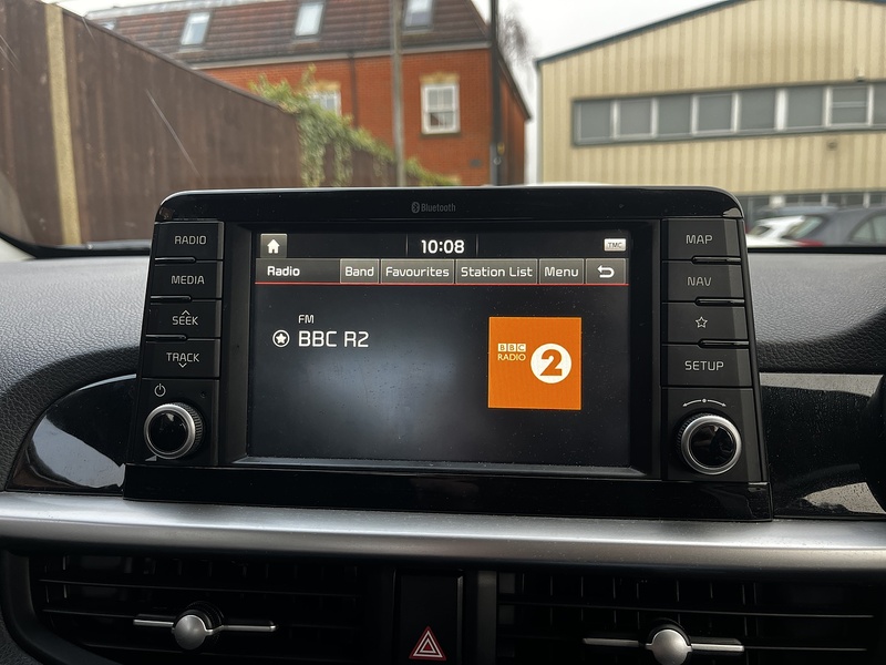 Kia Picanto 3 - U216