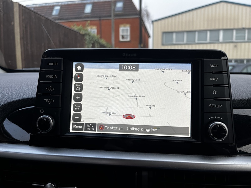 Kia Picanto 3 - U216