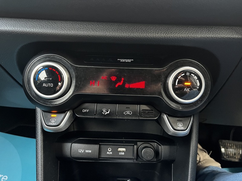 Kia Picanto 3 - U216