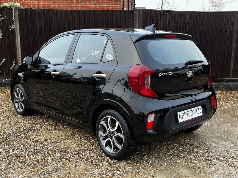 Kia Picanto 3 - U216