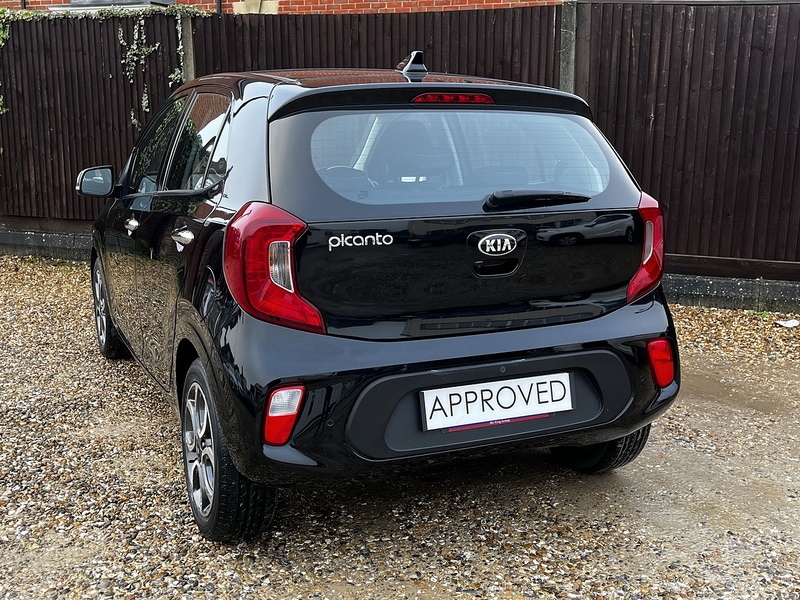 Kia Picanto 3 - U216