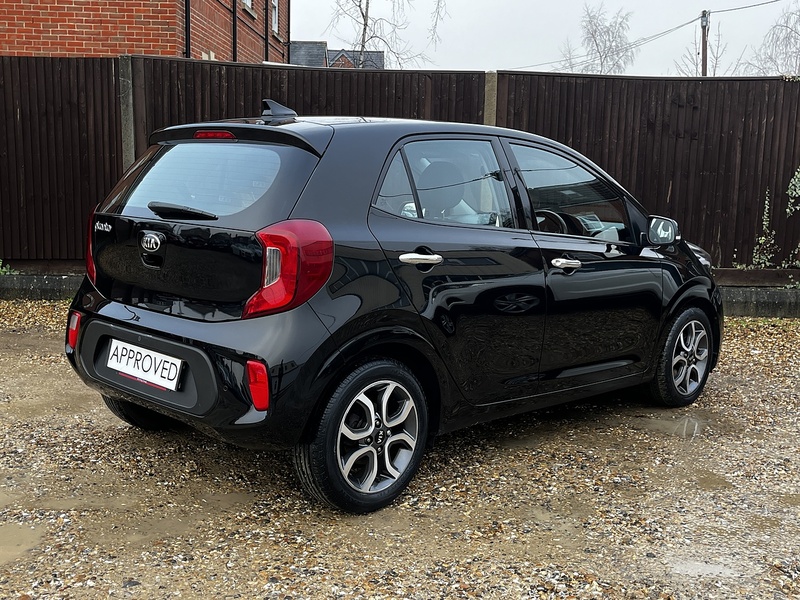 Kia Picanto 3 - U216