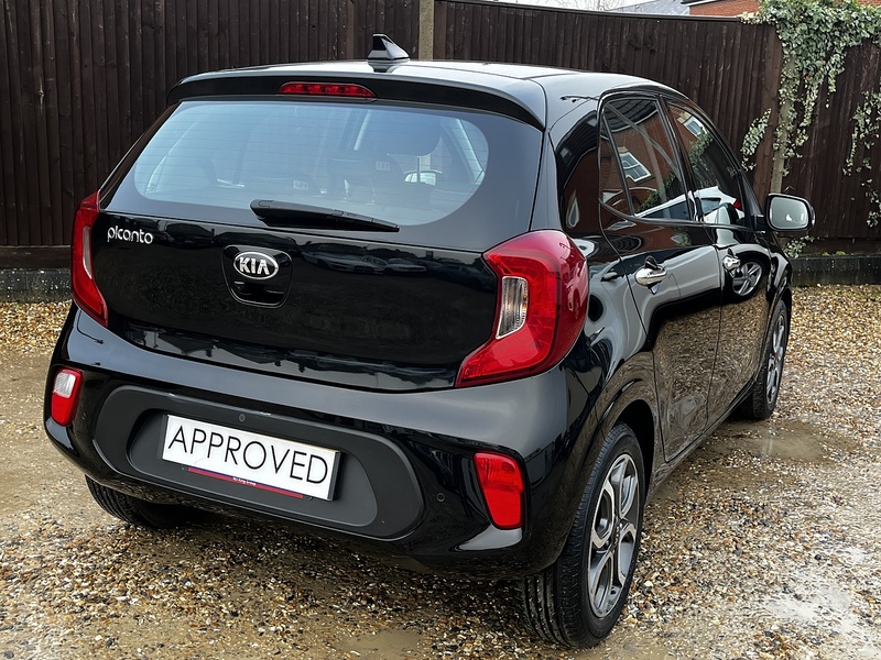 Kia Picanto 3 - U216