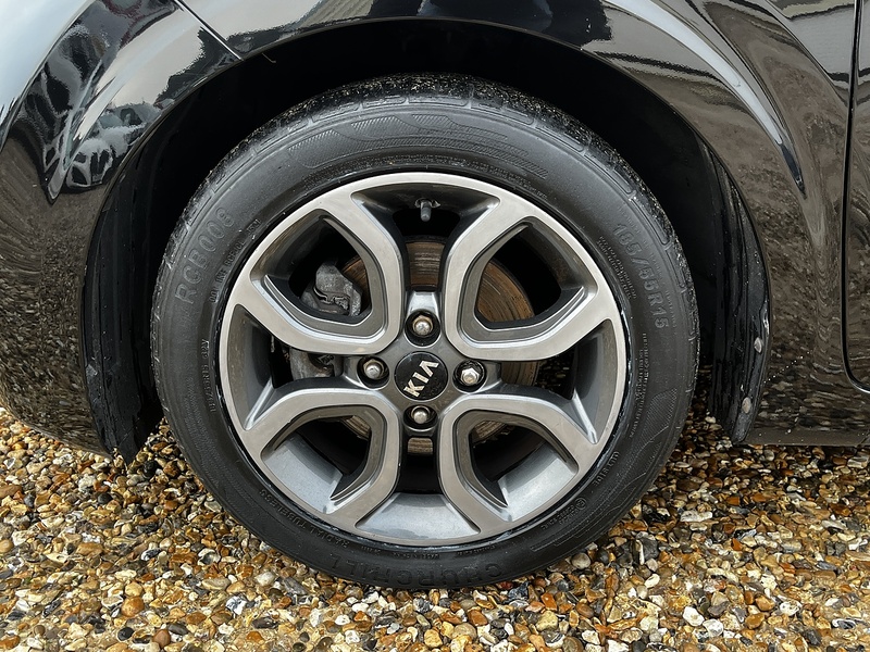 Kia Picanto 3 - U216