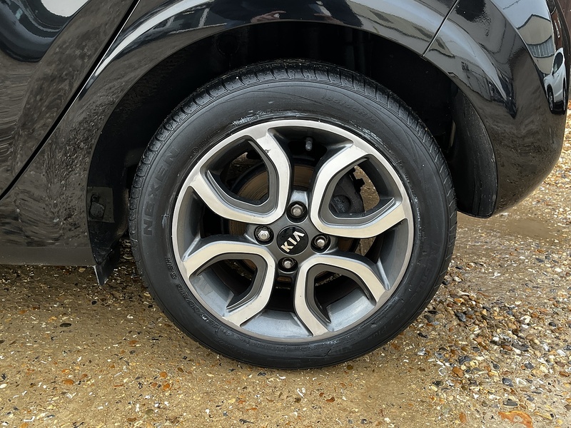 Kia Picanto 3 - U216