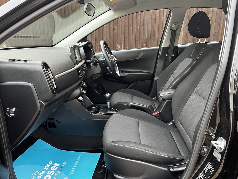 Kia Picanto 3 - U216