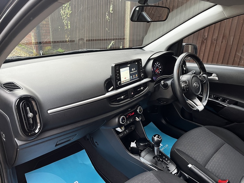 Kia Picanto 3 - U216