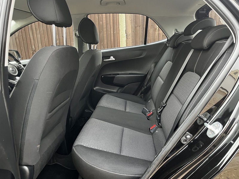 Kia Picanto 3 - U216