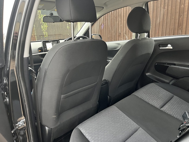 Kia Picanto 3 - U216