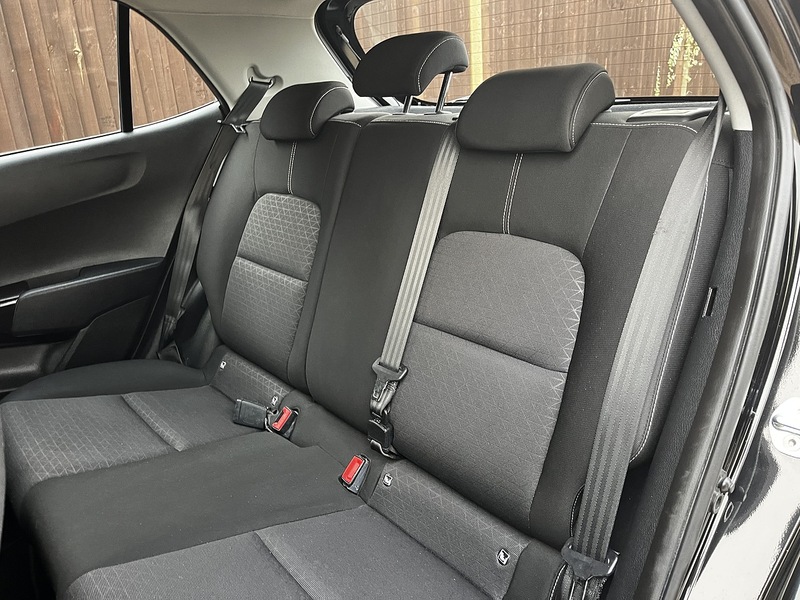 Kia Picanto 3 - U216