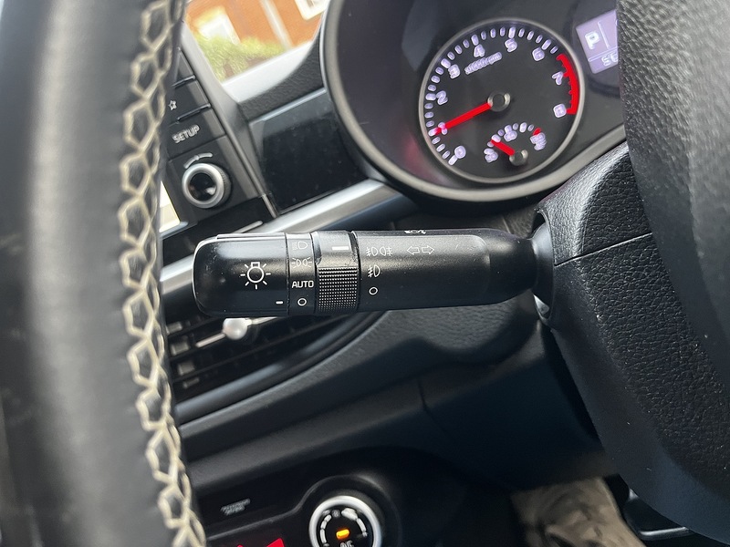 Kia Picanto 3 - U216