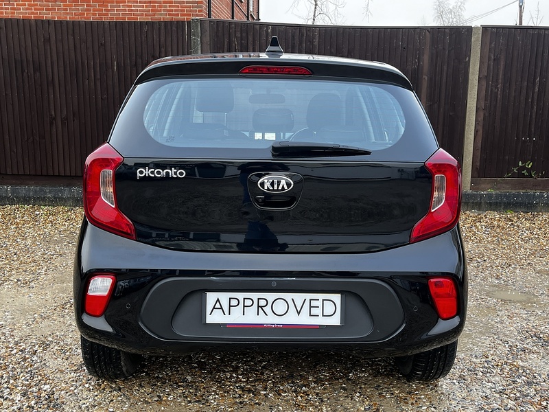 Kia Picanto 3 - U216