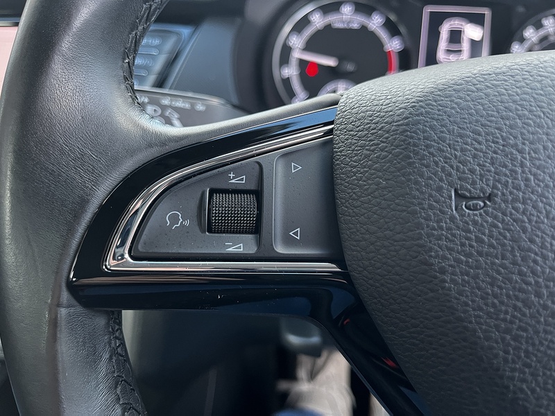 Skoda Fabia TSI SE - U217