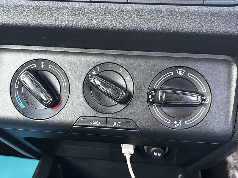 Skoda Fabia TSI SE - U217