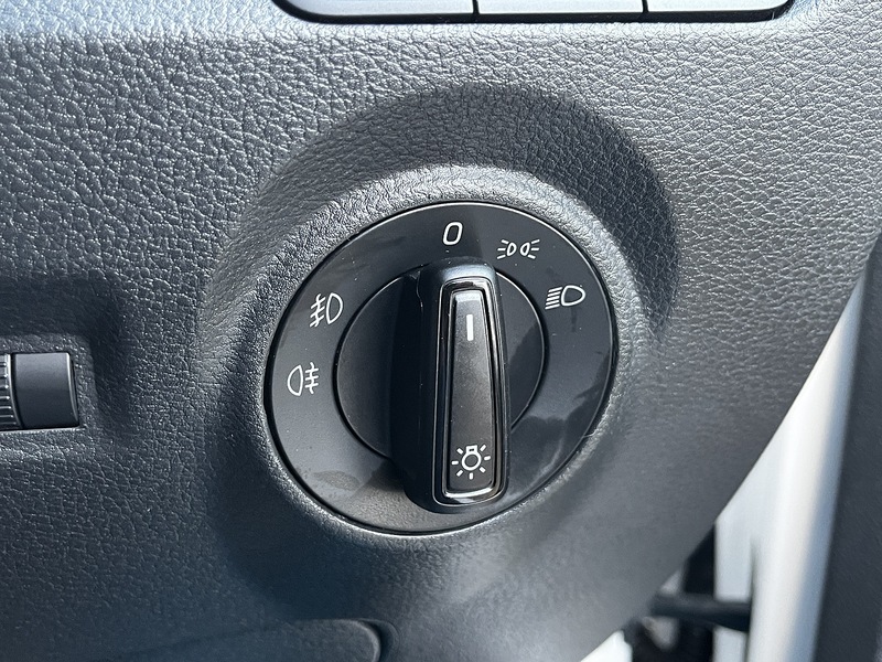 Skoda Fabia TSI SE - U217