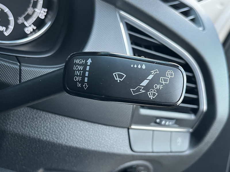 Skoda Fabia TSI SE - U217