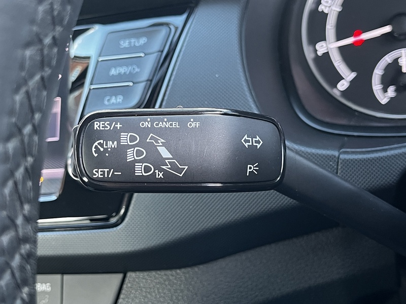 Skoda Fabia TSI SE - U217