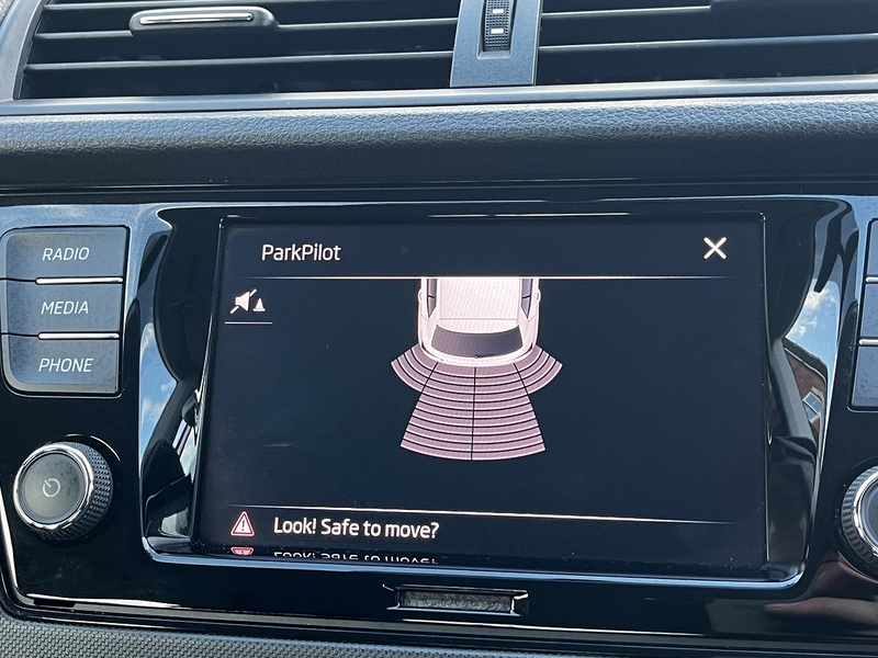 Skoda Fabia TSI SE - U217