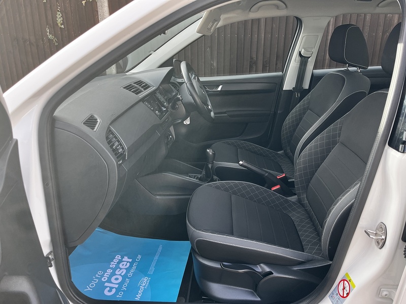 Skoda Fabia TSI SE - U217