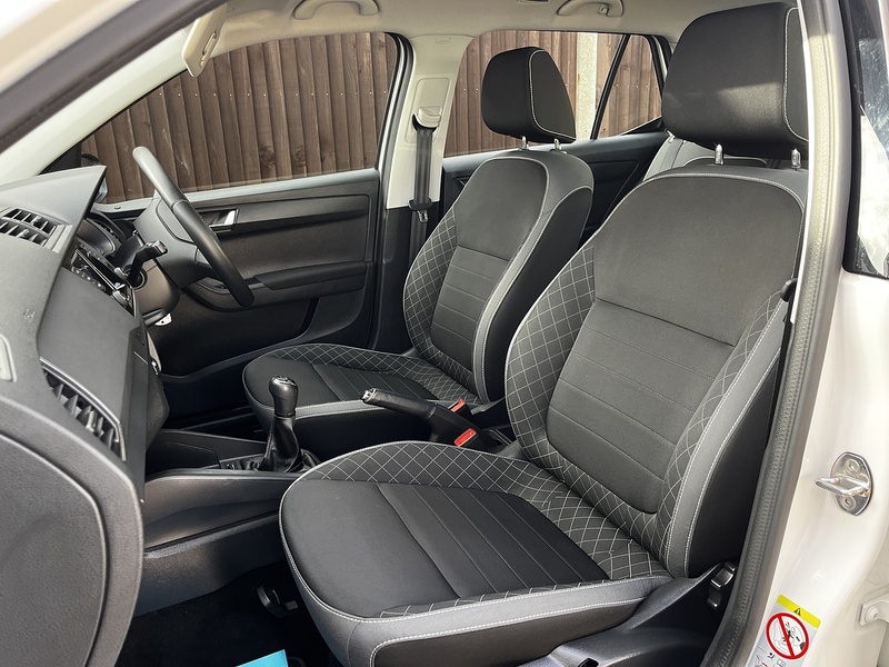 Skoda Fabia TSI SE - U217