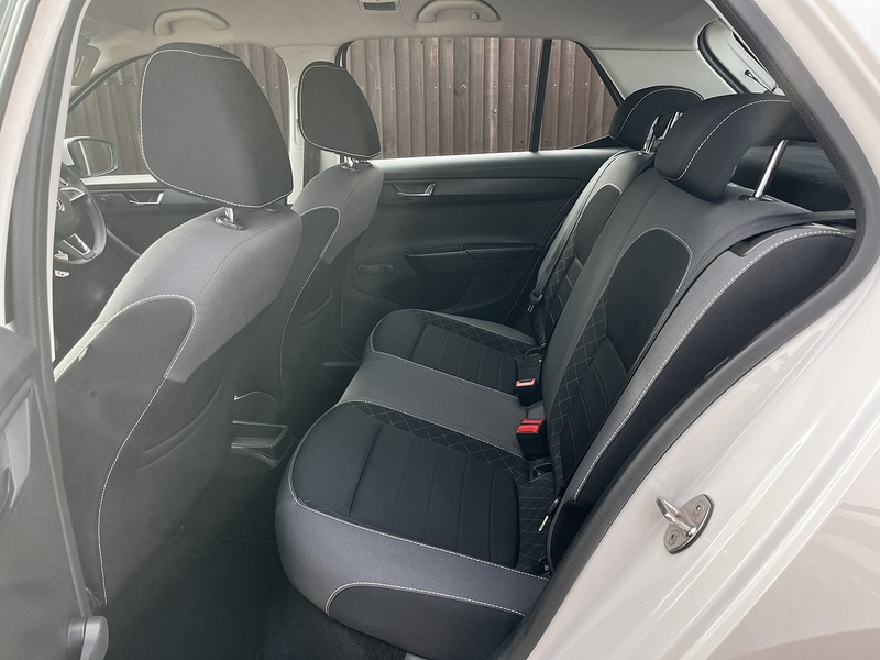 Skoda Fabia TSI SE - U217