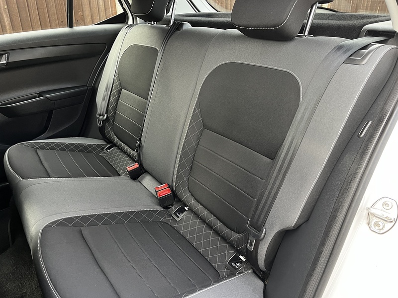 Skoda Fabia TSI SE - U217