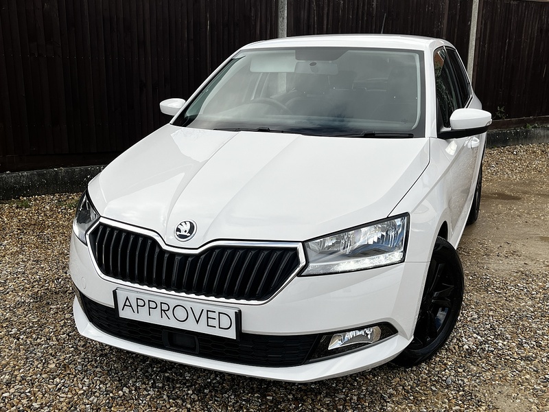 Skoda Fabia TSI SE - U217