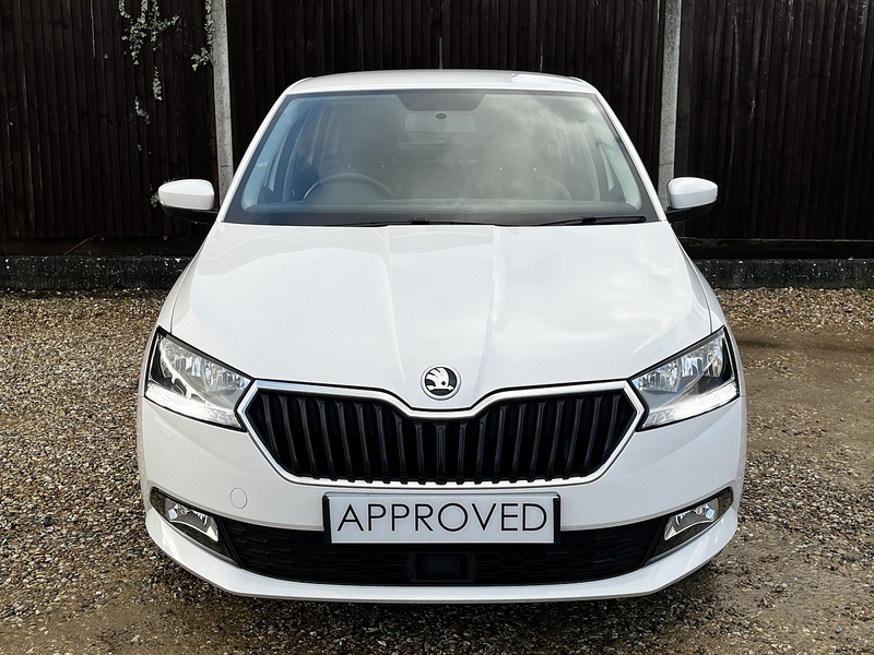 Skoda Fabia TSI SE - U217