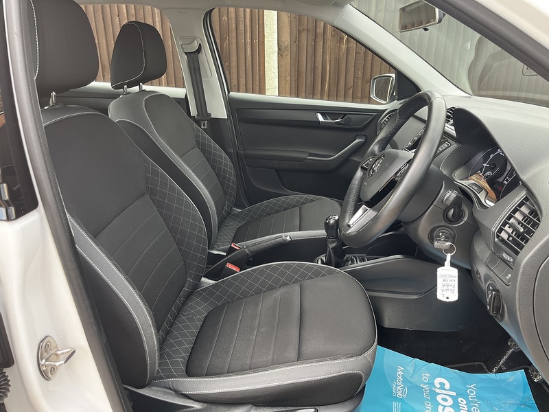 Skoda Fabia TSI SE - U217