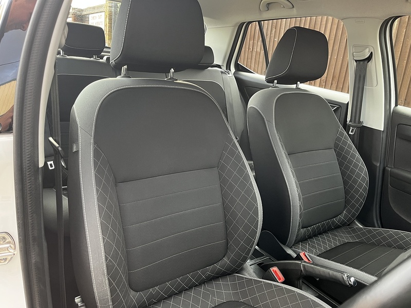 Skoda Fabia TSI SE - U217