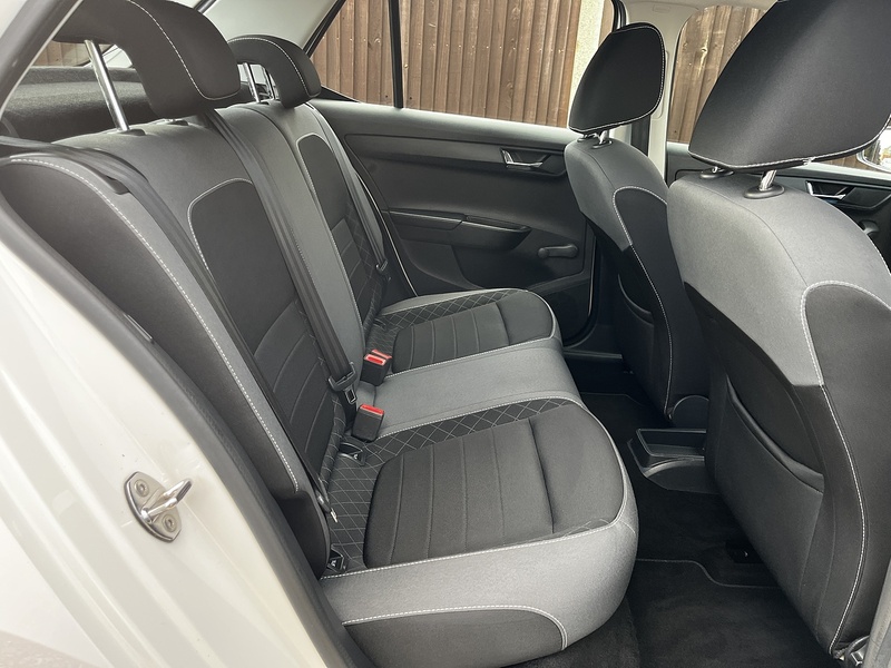 Skoda Fabia TSI SE - U217