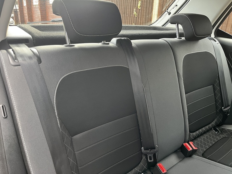 Skoda Fabia TSI SE - U217