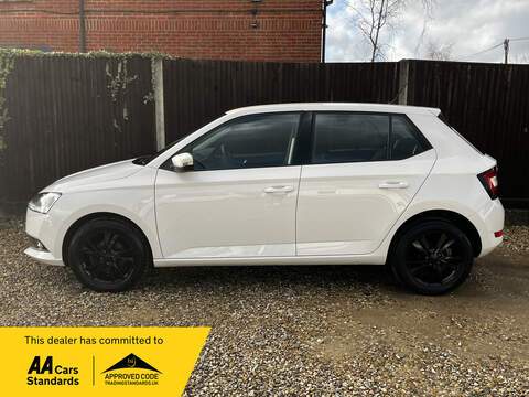 Skoda Fabia 1.3 Tamura Hatchback 5dr Petrol Manual Euro 5 (84 ps)