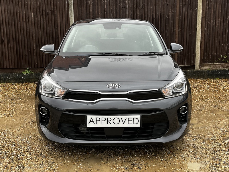 Kia Rio 2 - U220