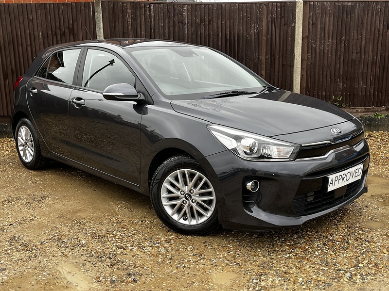 Kia Rio 2 - U220