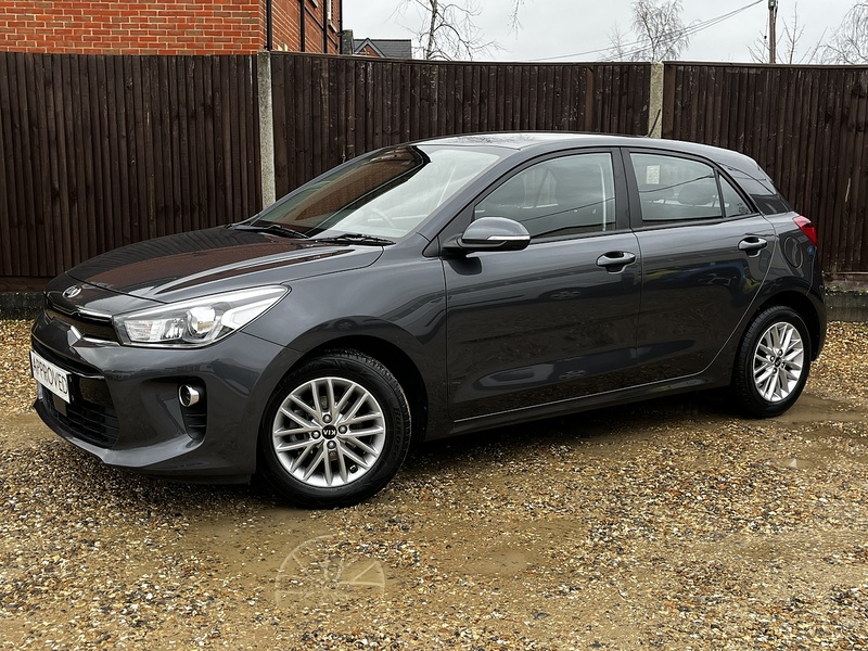 Kia Rio 2 - U220