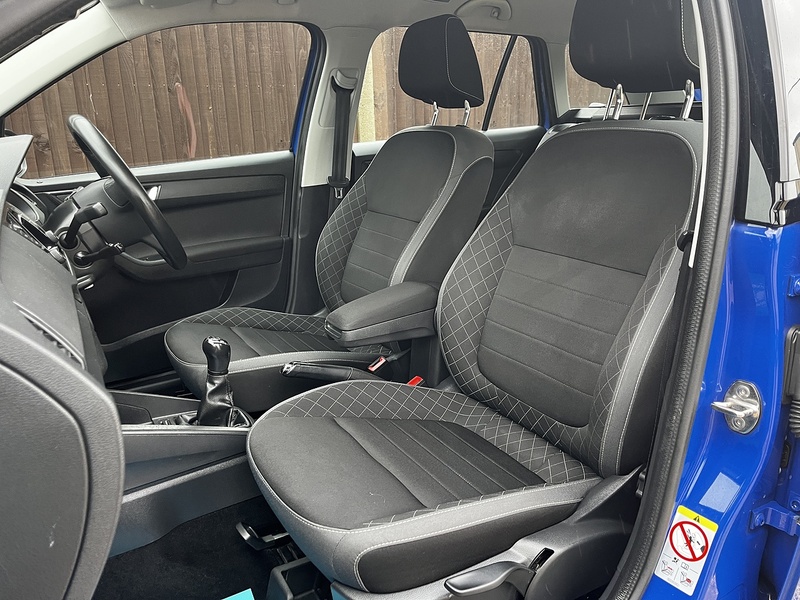 Skoda Fabia TSI SE - U221