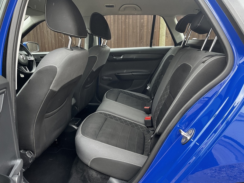 Skoda Fabia TSI SE - U221