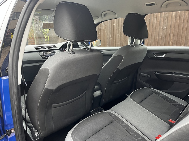 Skoda Fabia TSI SE - U221