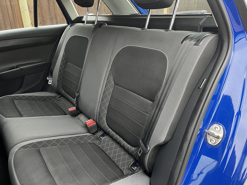 Skoda Fabia TSI SE - U221