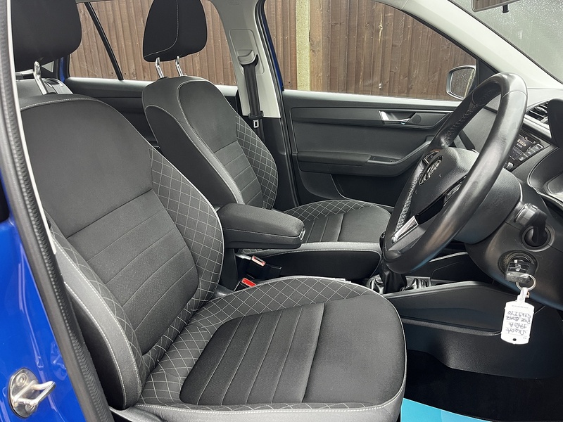 Skoda Fabia TSI SE - U221